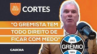 FALTOU EXPERIÊNCIA PARA O GRÊMIO NA DERROTA NO GRE-NAL 445? | SALA DE REDAÇÃO | 10/03/2025