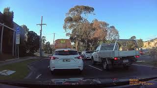 Driving Templestowe to Diamond Creek