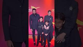 Deshmukh family is TWINNING & WINNING  | Riteish Deshmukh, Genelia Deshmukh | #shorts #bollywood