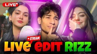  LIVE FUN Stream and TROLLING  GIRLS