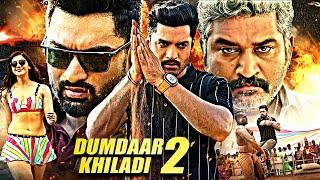 Dumdaar Khiladi 2 | Kalyan Ram, Mehreen Pirzada & Vennela Kishore South Action Hindi Dubbed Movie