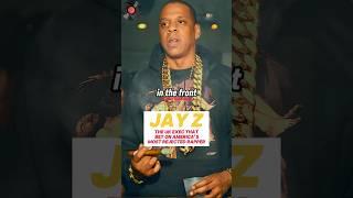How Jay-Z Was REJECTED by Every American Label Until This European Exec Flew to NYC