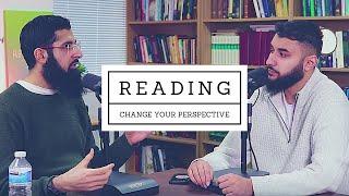 How READING can change your perspectives... - with Smile 2 Jannah (Zeeshan Ali)