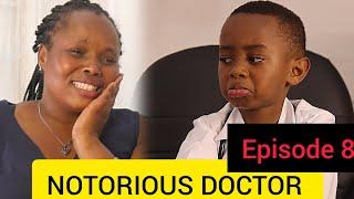 Junior The NOTORIOUS DOCTOR episode 8