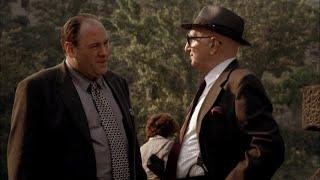 Tony and Junior Soprano (Love and War) - The Sopranos Compilation