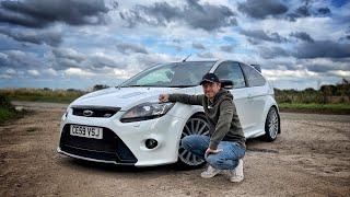 Mountune MR375 really has transformed my Focus RS!