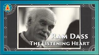 Ram Dass - Addiction and Attachment