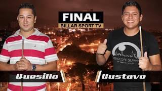 Quesillo vs Gustavo // 1ra Final