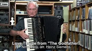 Love Theme from "The Godfather", Nino Rota