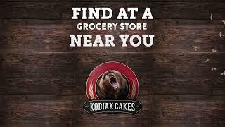 Eating Kodiak Cakes is like cheat day, everyday.