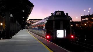 Amtrak's Return to Roanoke!