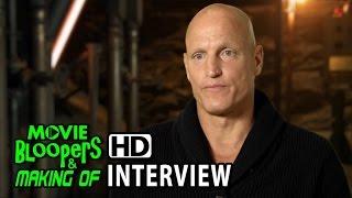 The Hunger Games: Mockingjay - Part 1 (2014) Interview - Woody Harrelson (Haymitch Abernathy)