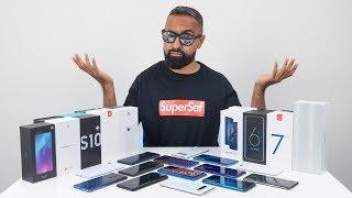 Top 5 BEST Smartphones of 2019 (Mid Year)