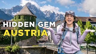 East Tyrol: a HIDDEN GEM in Austria