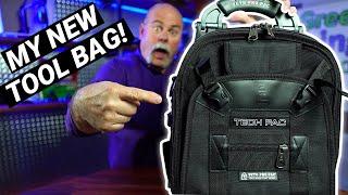 Is This the Best Plumber's Tool Bag Ever? - Veto Pro Pac