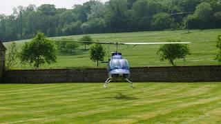 Agusta Bell 206B Jetranger II