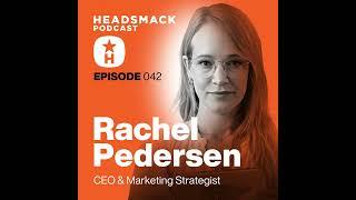 Rachel Pedersen / CEO & Marketing Strategist. Author. Podcaster