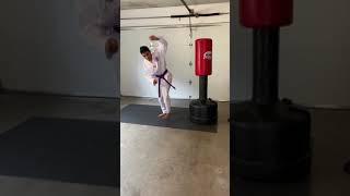 Secret Kicking Training to Become an Unstoppable Teakwondo Warrior!