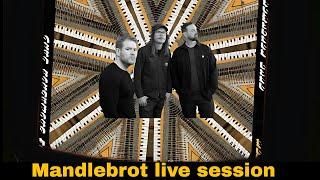 The Cromagnon Band : Mandelbrot live session