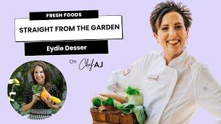 Garden Food Cured My High Blood Pressure with Eydie Desser +  Alcohol Free Rose-Yay! @GardenofEydie