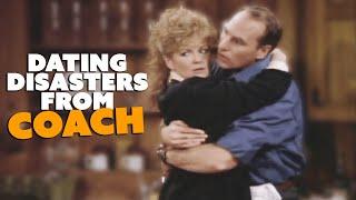 Best Of Coach's Dating Disasters | Coach | Comedy Bites Vintage