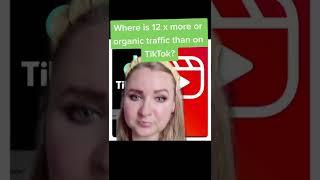 12 x Better Organic Traffic  Than Tiktok (Facebook Reels)