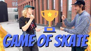 Mevert vs. Nipa | GAME OF SKATE