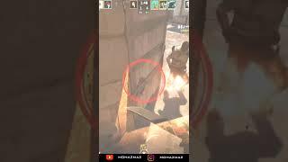 Double kills with 1 shot #awp #csgo #sniper #gameplay #game #gamer