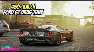 CarX Street New Update Map Leaks + Ford GT Drag Racing Gameplay & Tune