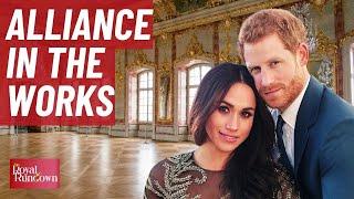 Prince Harry and Meghan Markle FORCED To Support King Charles | Royal Rundown