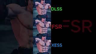 DLSS vs FSR vs XESS in TEKKEN 8