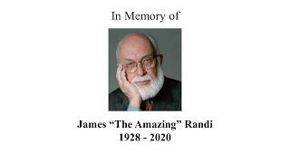 SkeptiCamp NYC 2020 - James Randi Tribute - Mitchell Lampert