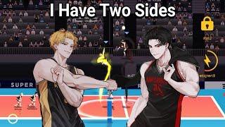 I Have Two Sides, 2 Nishikawa VS Master Colosseum - The Spike Volleyball Story