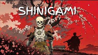 Shinigami ︎ Japanese Trap & Bass Type Beat Mix - Collection 死神