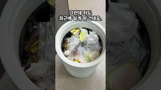 교실에서 키우던 사마귀 죽었습니다...