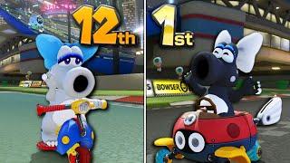 My New WINNING Combo in Competitive Mario Kart 8 Deluxe!