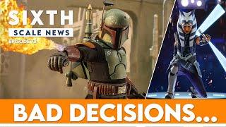 Why Do They Keep Making Bad Decisions... | Sixth Scale News Episode 78