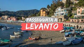 LEVANTO, passeggiata nel centro storico di Levanto - Free Soul On The Road - Elisabetta Frega