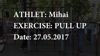 Personal Record - Mihai | Strong Romanian Athletes