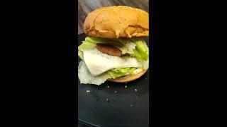 Venky's Chicken Burger Patty | My kind of Burger | Double Decker Burger #shorts #review #trending