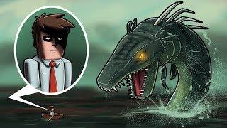 Minecraft - SCP 3000 vs SCP 1504! (SCP CONTAINMENT BREACH)