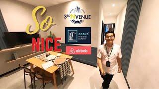 ️ 430sqft 2 Room Neu Suites Designed By Cobnb Short Stay