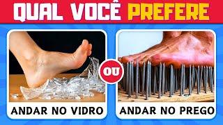 Qual Você prefere...? As Escolhas Mais Difíceis de TODOS OS TEMPOS! ️ Edição EXTREMA