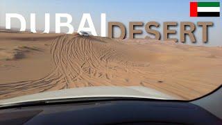 EXTREME DUBAI DESERT ADVENTURE!