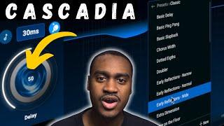 Cascadia | iZotope Delay Plugin | Walkthrough & Demo