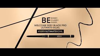 SERY Black Pro Ultimate Kajal