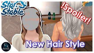 SSO - !SPOILER! - New Hair Style (that I forgot last week) And More