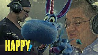 HAPPY! | Bringing Happy To Life | SYFY