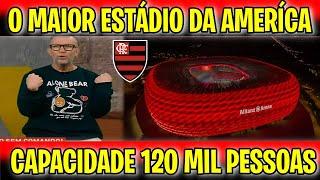 " AÍ É SACANAGEM COM O MENGÃO! IMPRENSA BRASILEIRA DEBATE PALMEIRAS 0X0 FLAMENGO