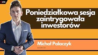 Dlaczego indeks WIG20 jest w kluczowym miejscu? | Sygnały dnia Michała Palaczyka